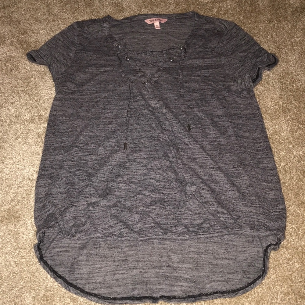 juicy couture nice top